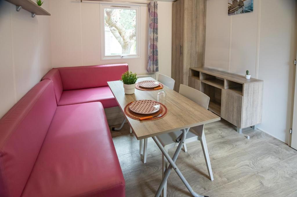 Camping La Torre Del Sol - Maeva Vacansoleil 미아미플라자 외부 사진