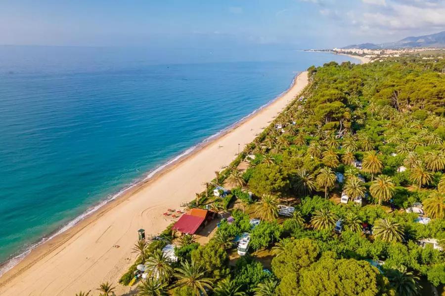Camping La Torre Del Sol - Maeva Vacansoleil 미아미플라자 외부 사진