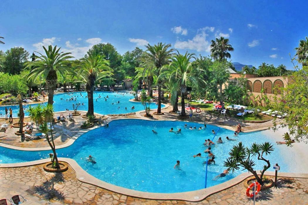 Camping La Torre Del Sol - Maeva Vacansoleil 미아미플라자 외부 사진