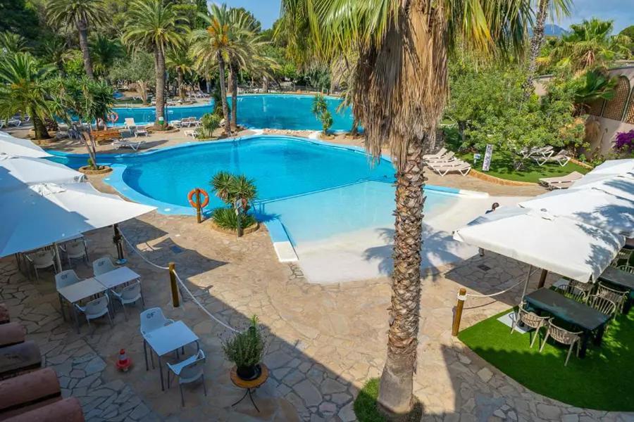 Camping La Torre Del Sol - Maeva Vacansoleil 미아미플라자 외부 사진