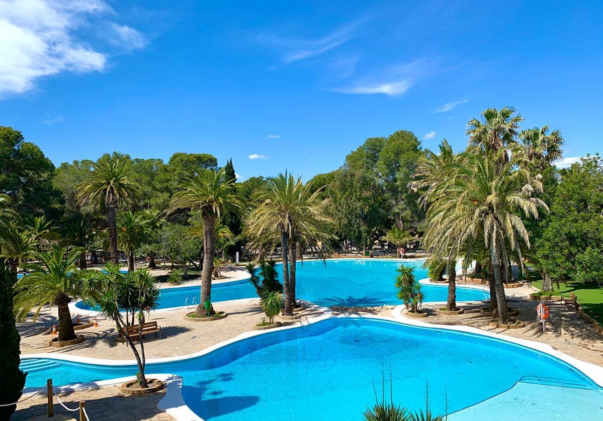 Camping La Torre Del Sol - Maeva Vacansoleil 미아미플라자 외부 사진