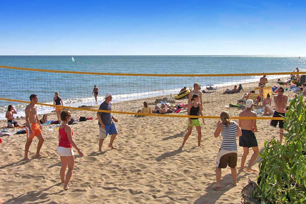 Camping La Torre Del Sol - Maeva Vacansoleil 미아미플라자 외부 사진