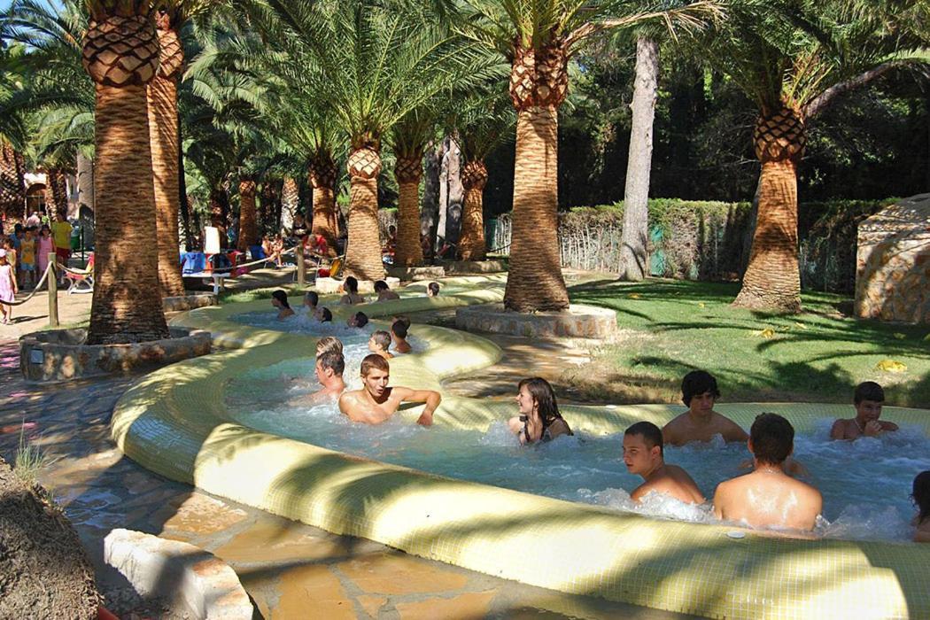 Camping La Torre Del Sol - Maeva Vacansoleil 미아미플라자 외부 사진