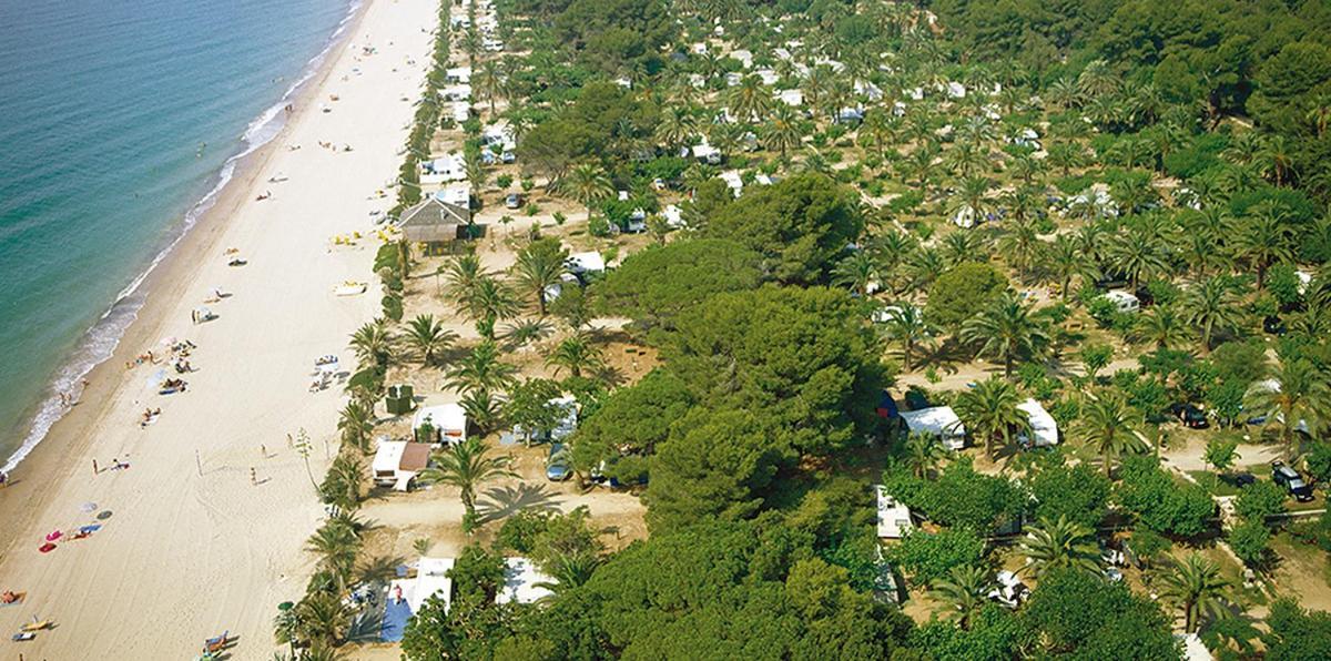 Camping La Torre Del Sol - Maeva Vacansoleil 미아미플라자 외부 사진